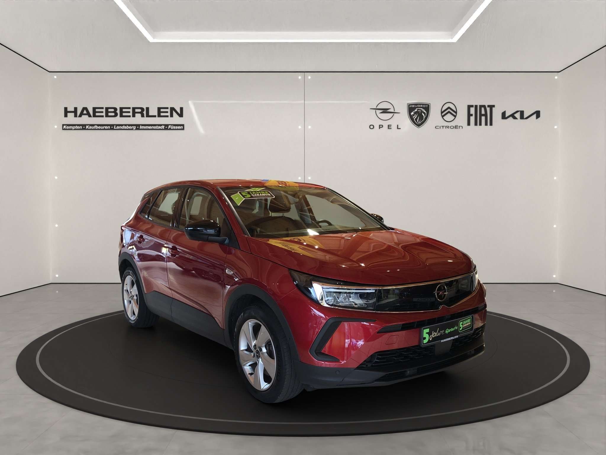 Opel Grandland