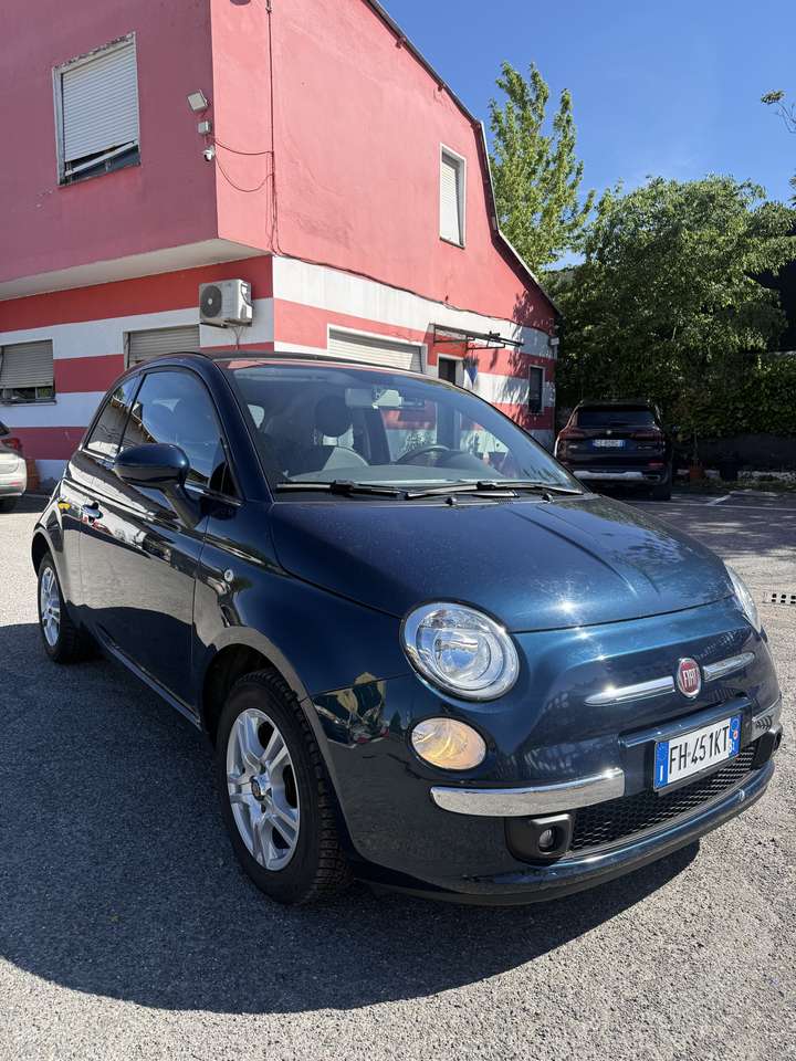 Fiat 500C 500C III 1.2 Lounge 69cv