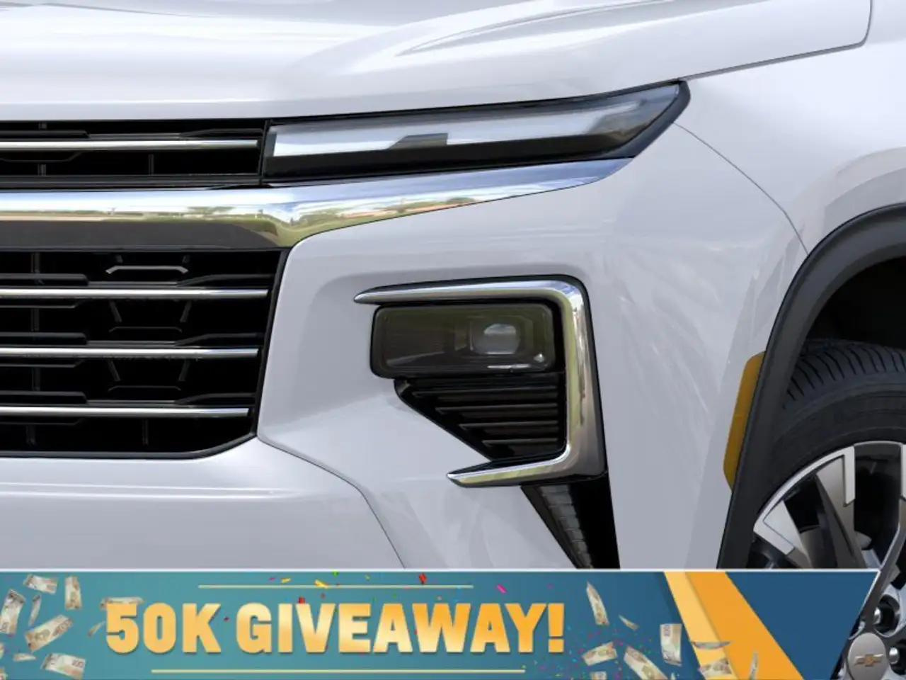 Chevrolet Traverse photo Chevrolet Traverse