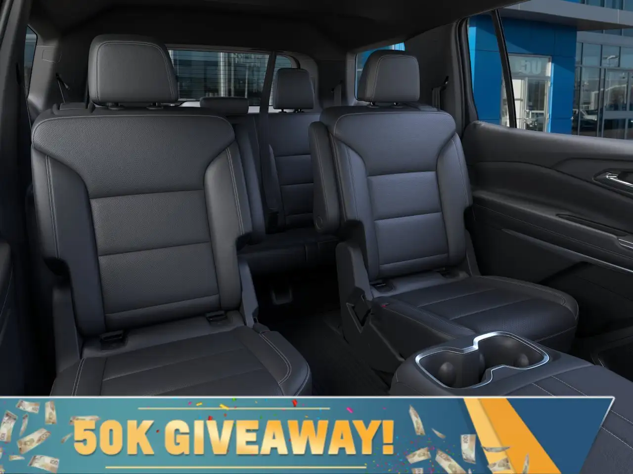 Chevrolet Traverse photo Chevrolet Traverse