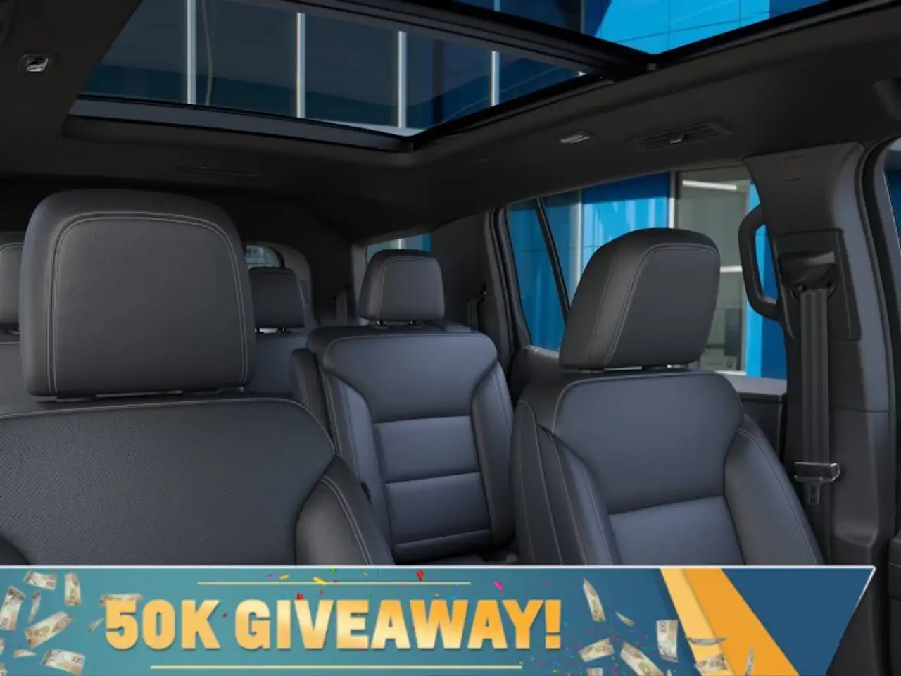 Chevrolet Traverse photo Chevrolet Traverse