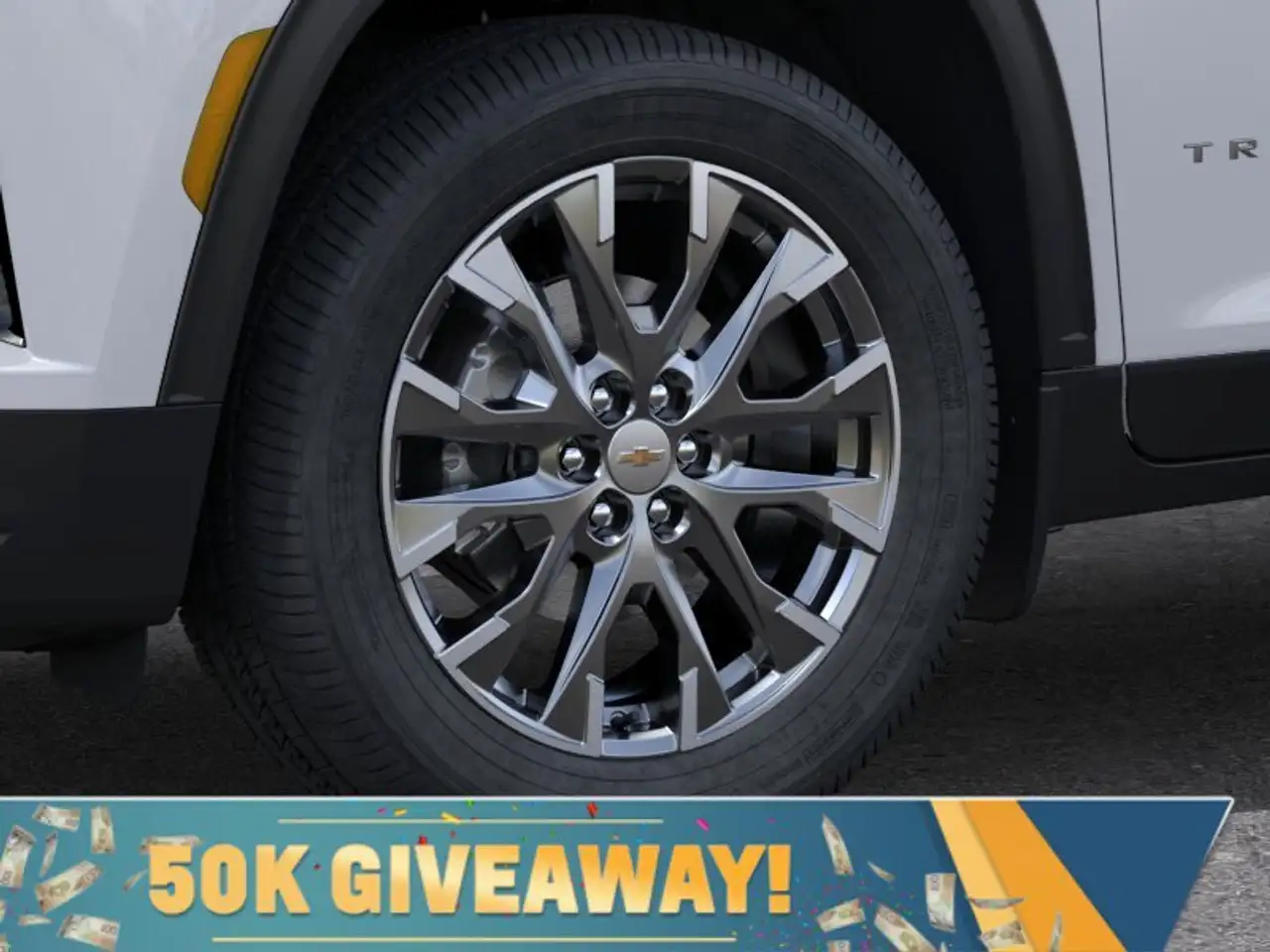 Chevrolet Traverse photo Chevrolet Traverse