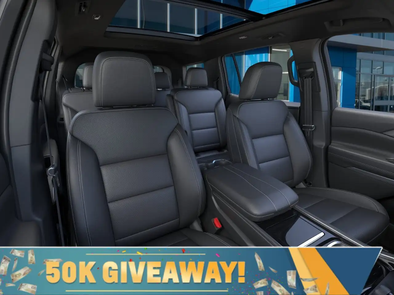 Chevrolet Traverse photo Chevrolet Traverse