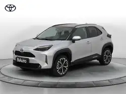 Toyota Yaris Cross 1.5 Hybrid
130 CV 5p. E-CVT AWD-i Lounge