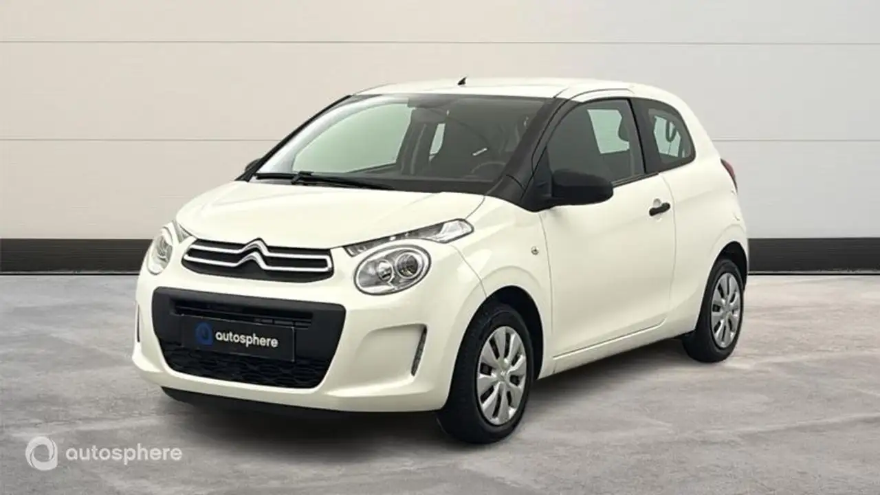 Citroen C1 VTi 68 Live 3p