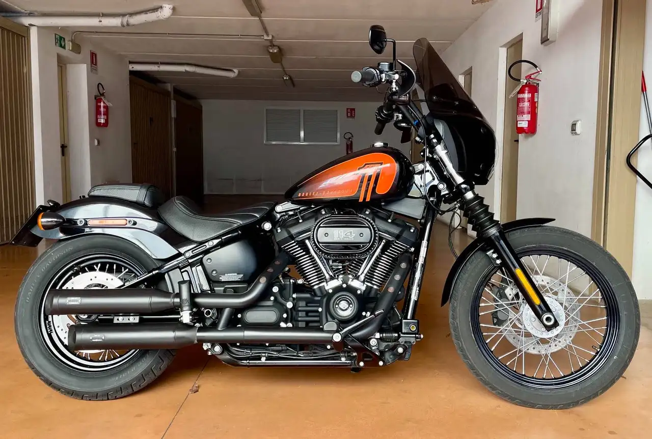 Harley-Davidson Street Bob