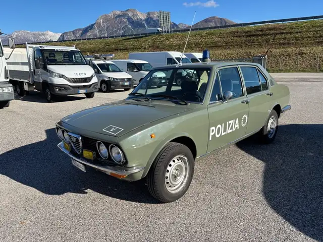 Alfa Romeo Alfetta 1.6 EX POLIZIA