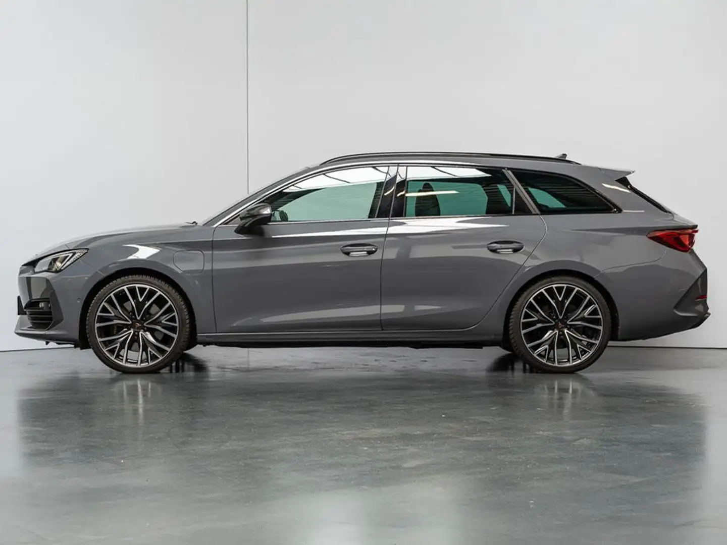 CUPRA Leon Sportstourer 1.4 E-Hybrid VZ Performance Gris - 2