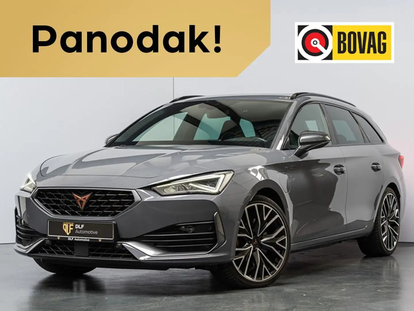 CUPRA Leon Sportstourer 1.4 E-Hybrid VZ Performance Gris - 1
