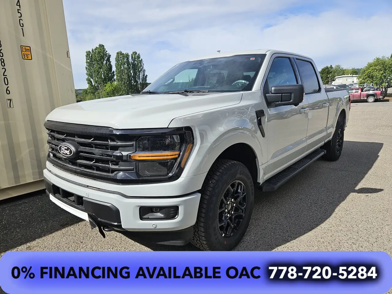 2026 Ford F 150