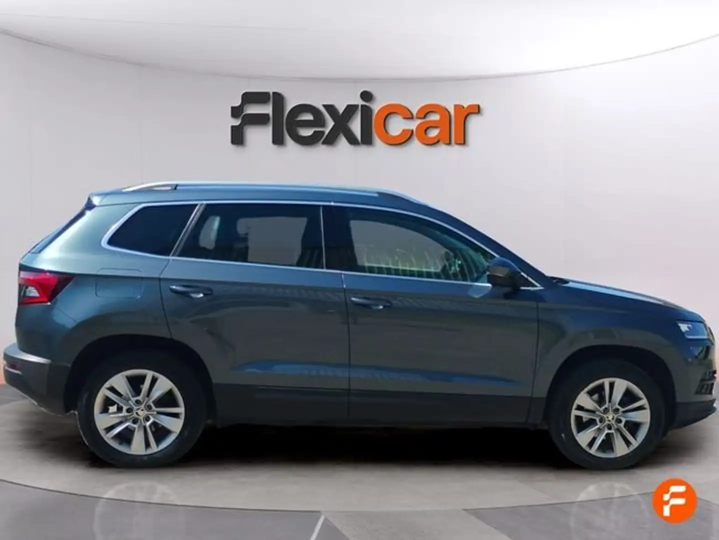 Skoda Karoq 1.5 TSI Ambition ACT Gris - 2