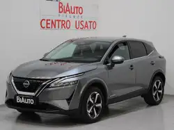 Nissan Qashqai Qashqai e-Power
N-Connecta