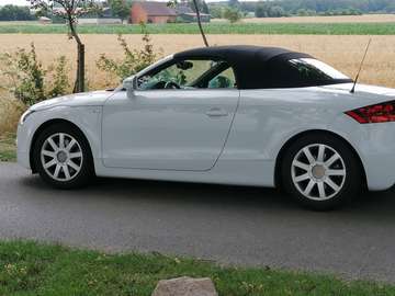 TT Roadster 2.0 TFSI
