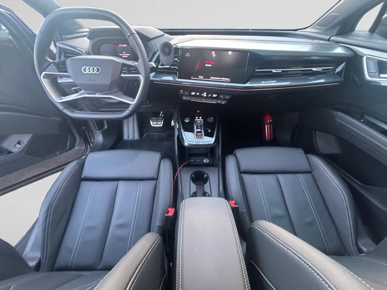 Audi Q4 e-tron Audi Q4 S line 45 e-tron 210,00 kW 11