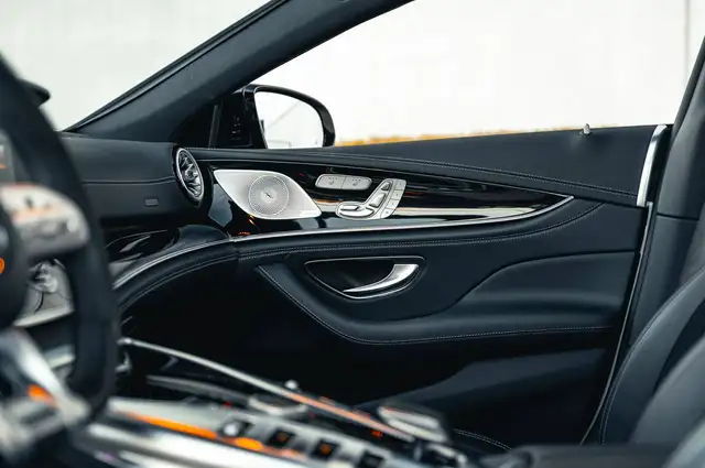 Mercedes-Benz Amg GT view 9