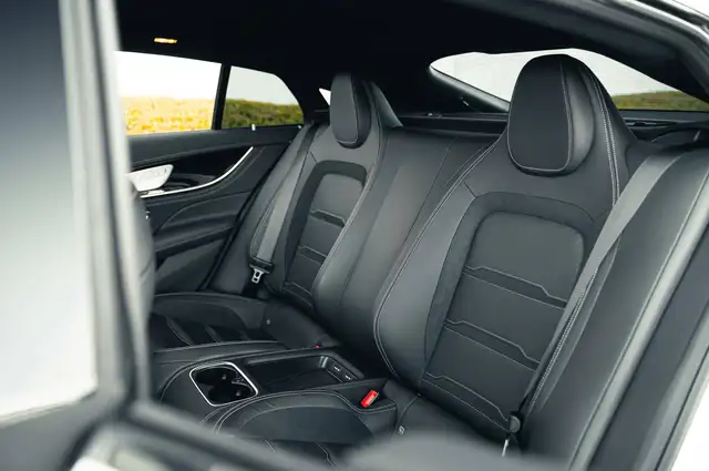 Mercedes-Benz Amg GT view 11