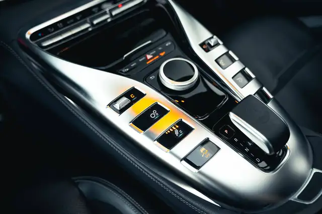 Mercedes-Benz Amg GT view 7