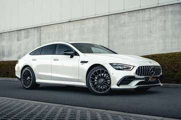 43 / 4MATIC+ / PANO ROOF / BURMESTER / TRACK PACE / 360° / NIGHT PACK