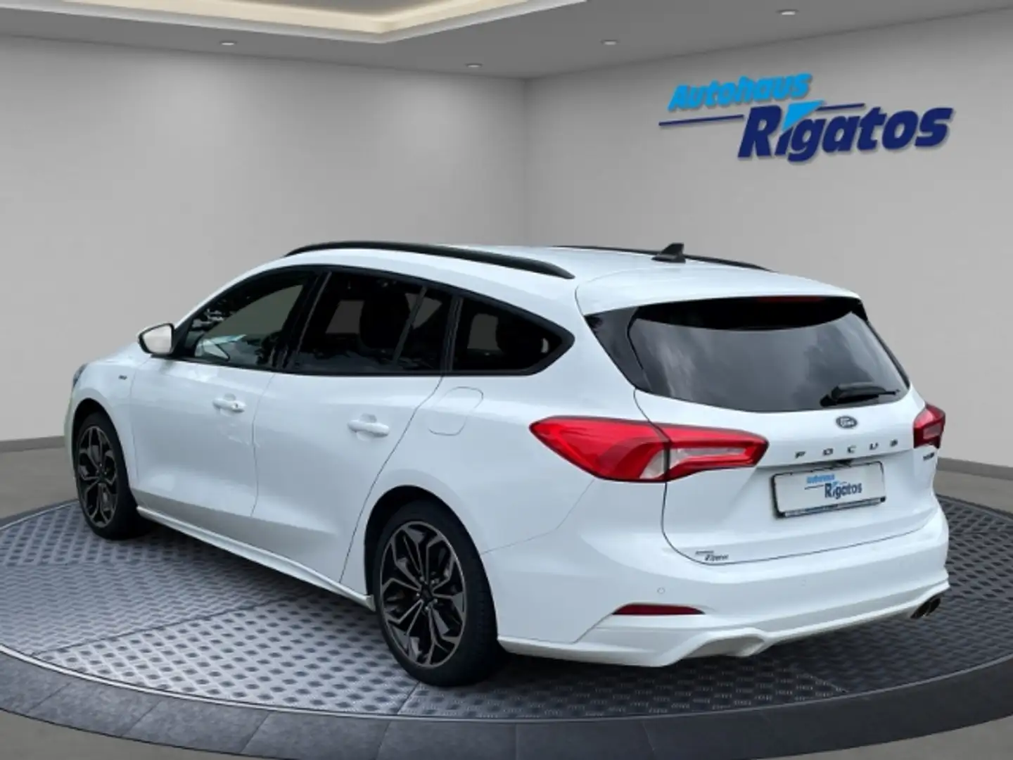 Ford Focus 1.0 EcoBoost Mild-Hybrid, ST-Line AHK, Navi, Sitzh Wit - 2