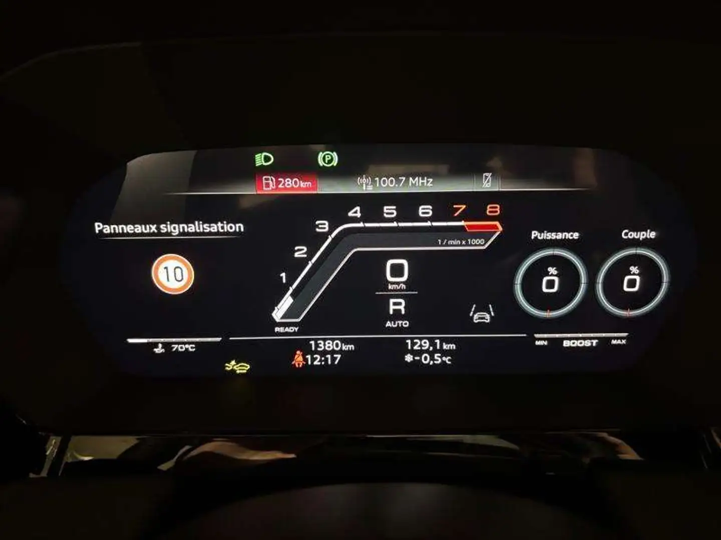 Audi RS3 RS3 Sportback 2.5 TFSI quattro S tronic 7 Червоний - 2