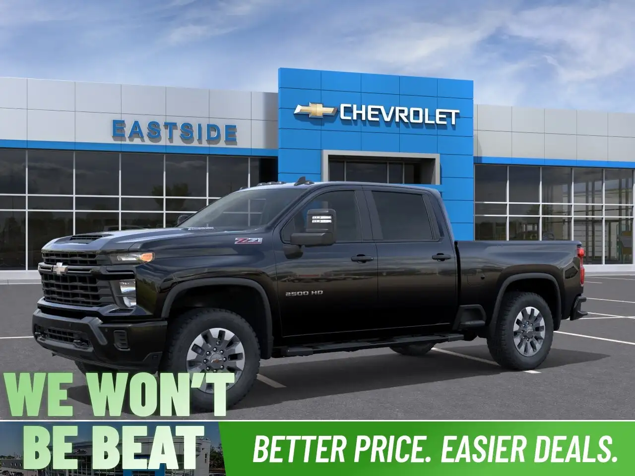 2026 Chevrolet Silverado 2500