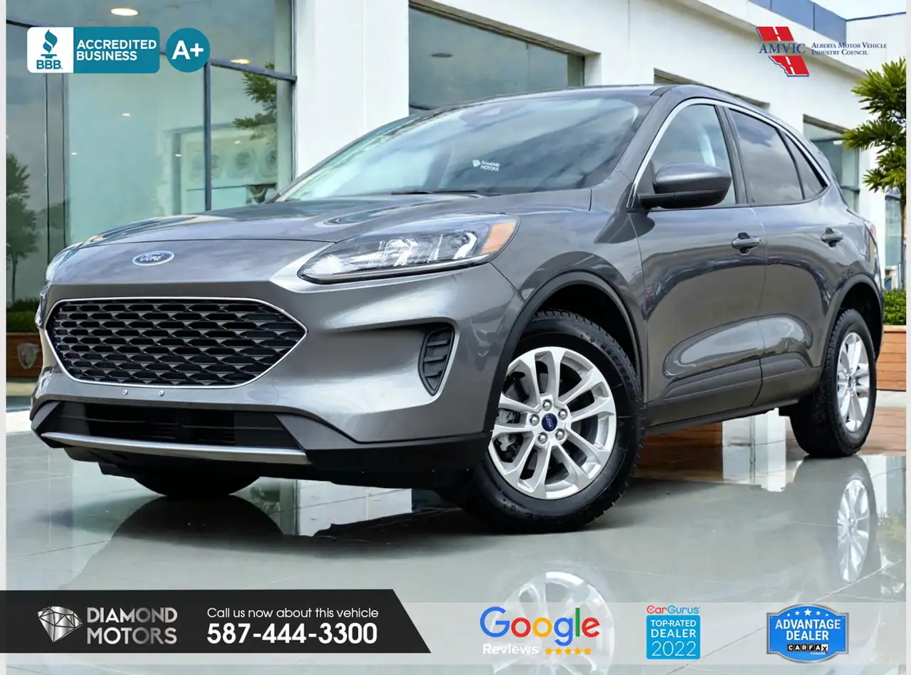 2021 Ford Escape