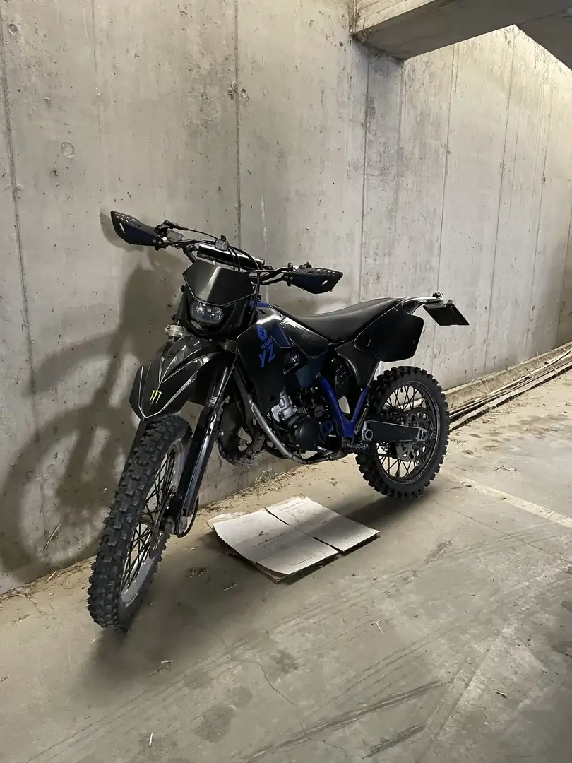 Yamaha YZ 125 - 2