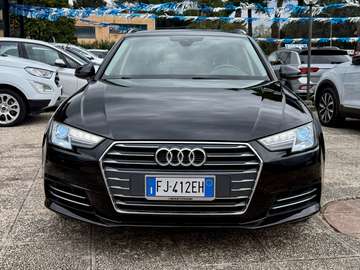 " IMMACOLATA " A4 Avant 2.0 tdi ultra Business Sport 150cv s-tronic