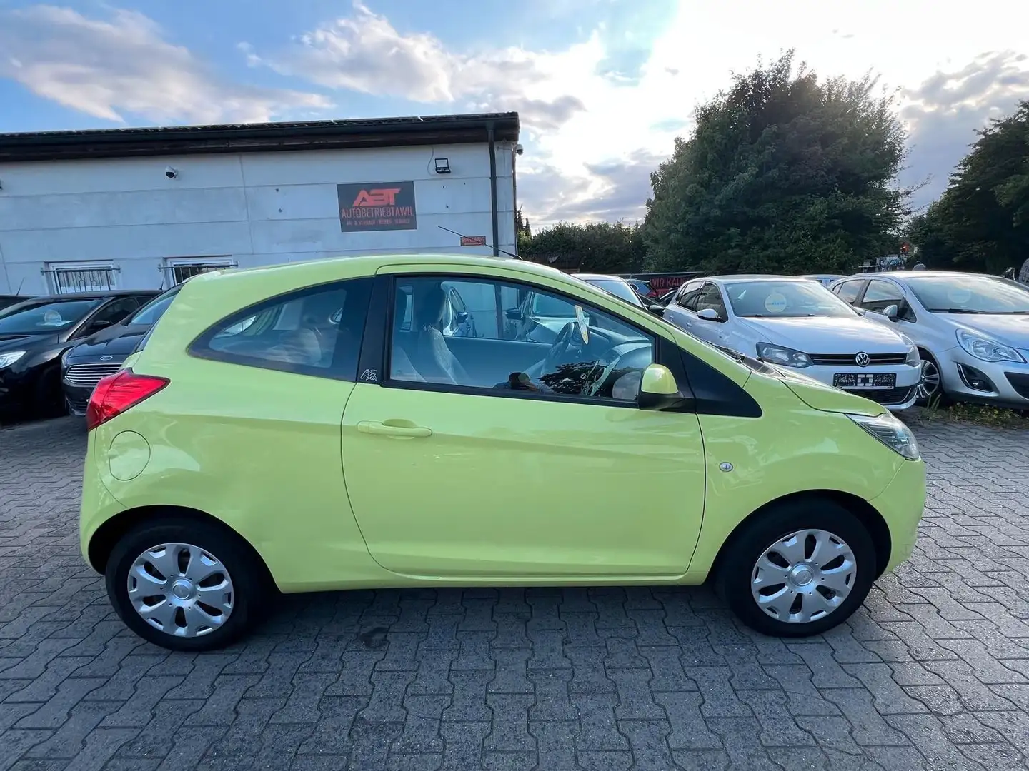 Ford Ka/Ka+ 1.2, TÜV NEU, Klima, Garantie, 2.Hand - 2