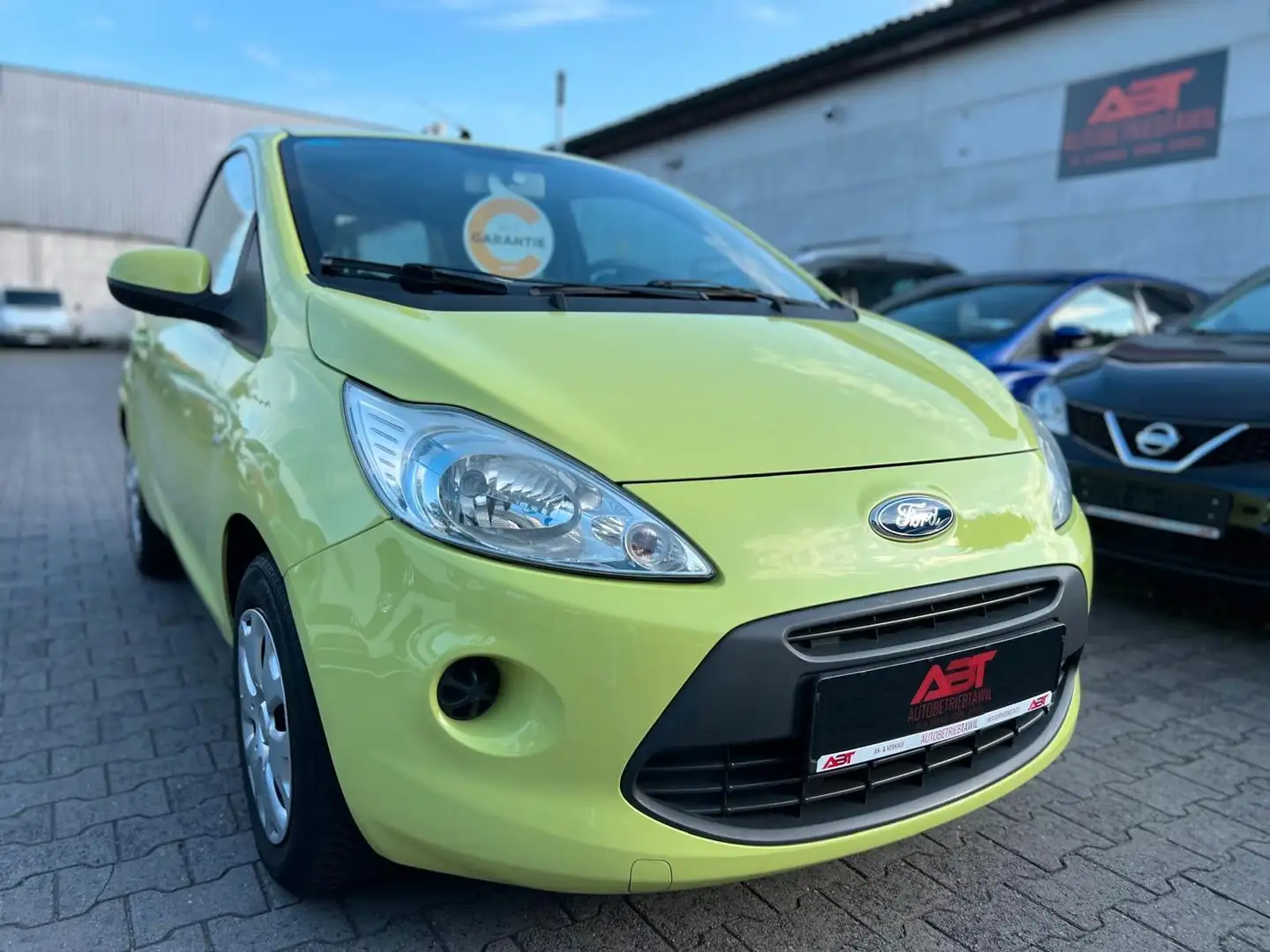 Ford Ka/Ka+ 1.2, TÜV NEU, Klima, Garantie, 2.Hand - 1