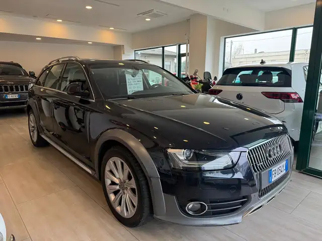 Audi A4 allroad Quattro 2.0 tdi 190c s-tronic