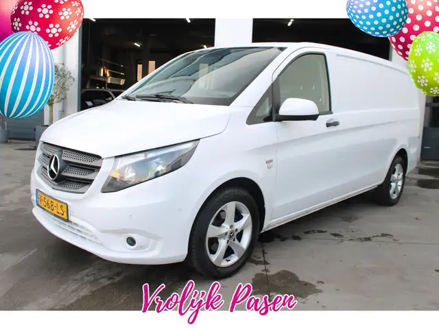 Mercedes-Benz Vito 114 CDI Lang *Pasen Geopend!*