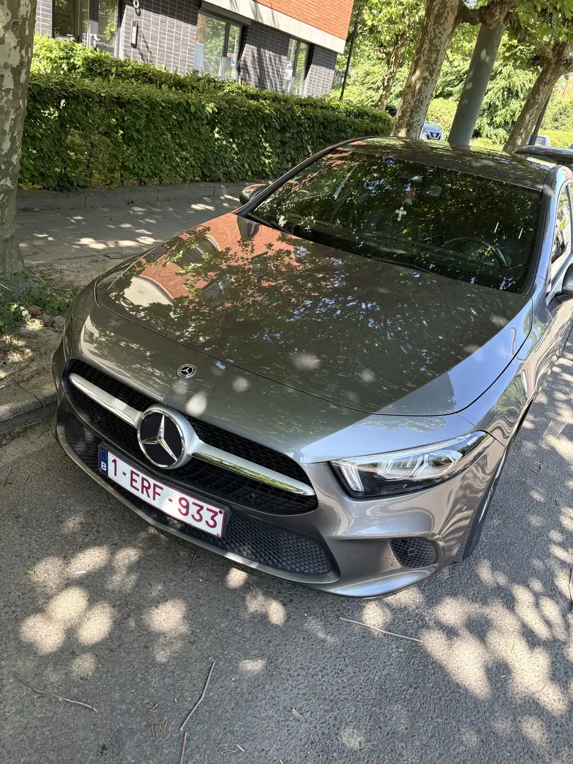 Mercedes-Benz A 180 d 7G-DCT - 1