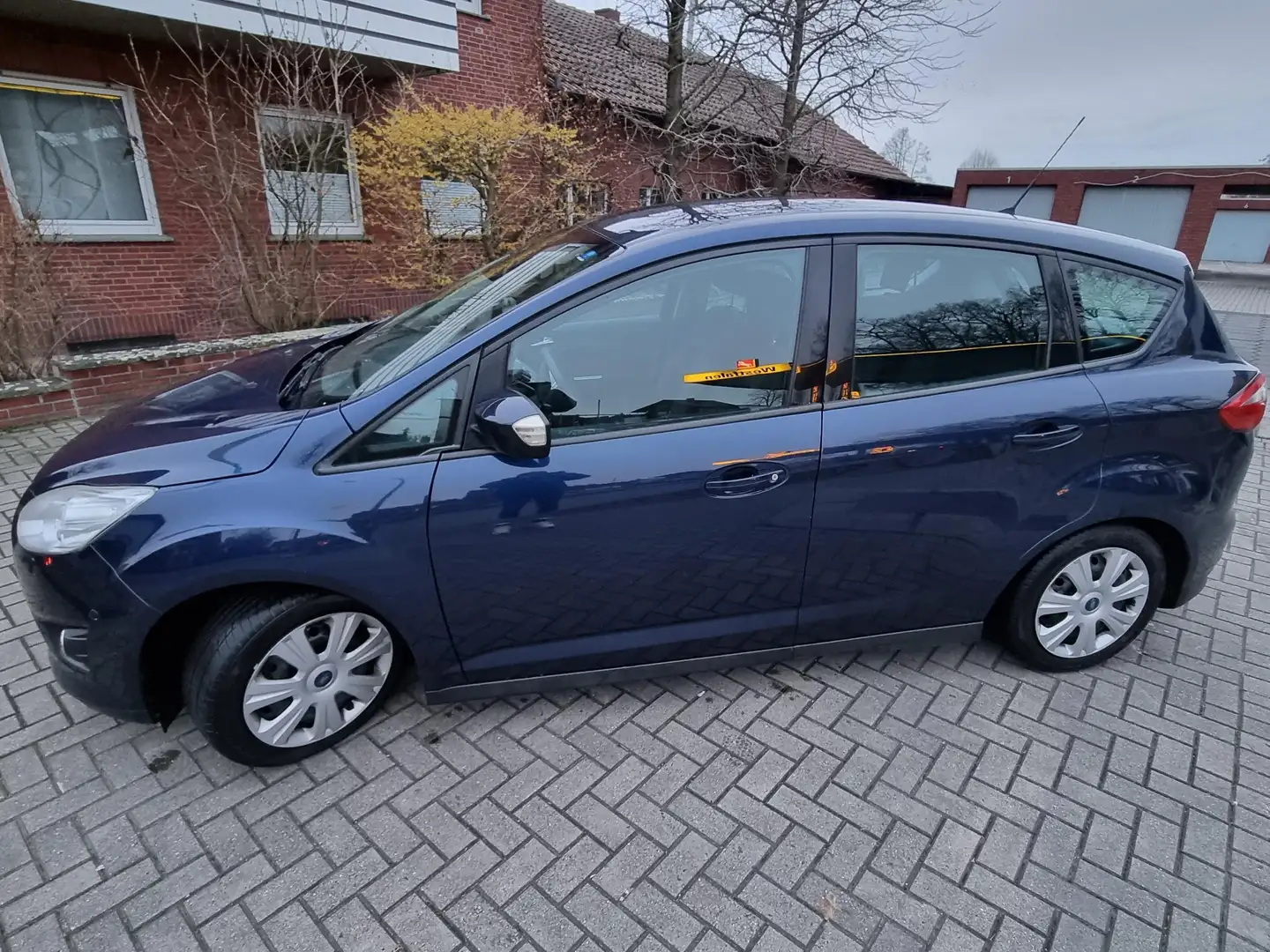 Ford C-Max C-MAX 1.6 Ti-VCT Trend Blau - 1