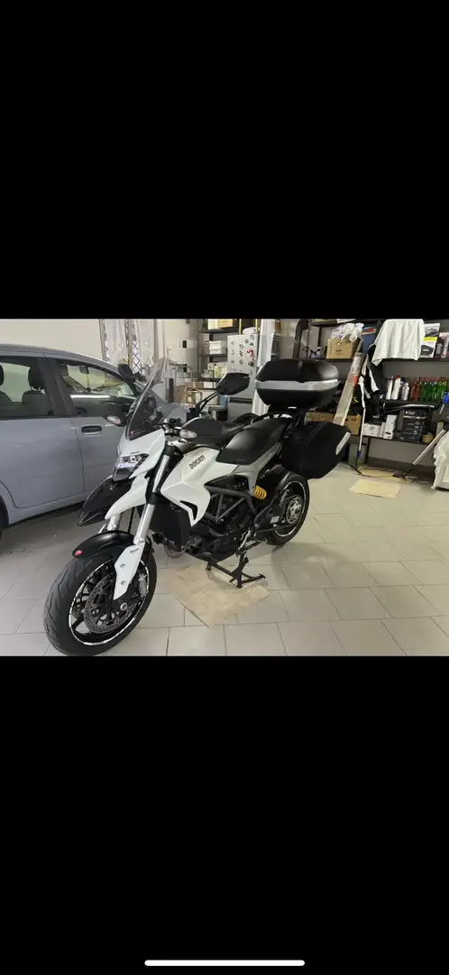 Ducati Hyperstrada hyperstrada 821 - 2