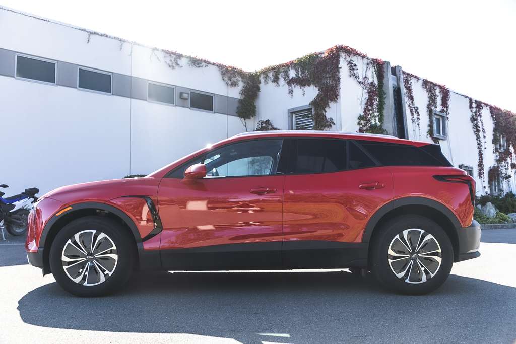 2024 Chevrolet Blazer EV