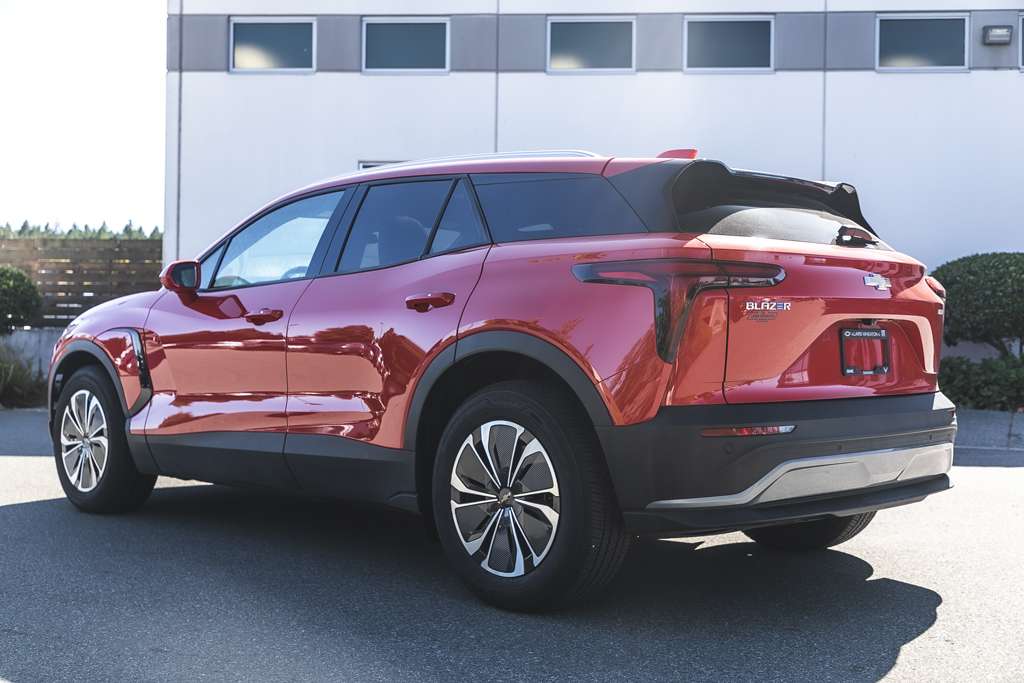 2024 Chevrolet Blazer EV