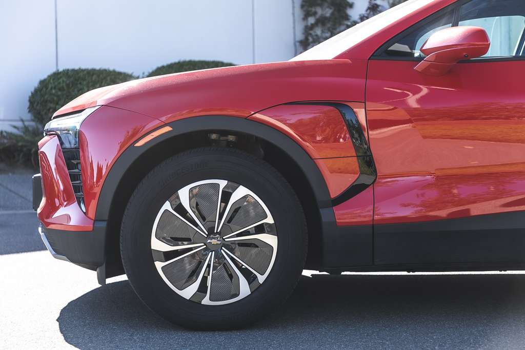 2024 Chevrolet Blazer EV