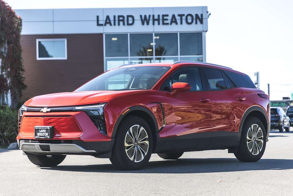 2024 Chevrolet Blazer EV