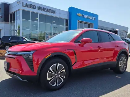  2024 Chevrolet Blazer EV SUV / Crossover All-Wheel Drive Automatic