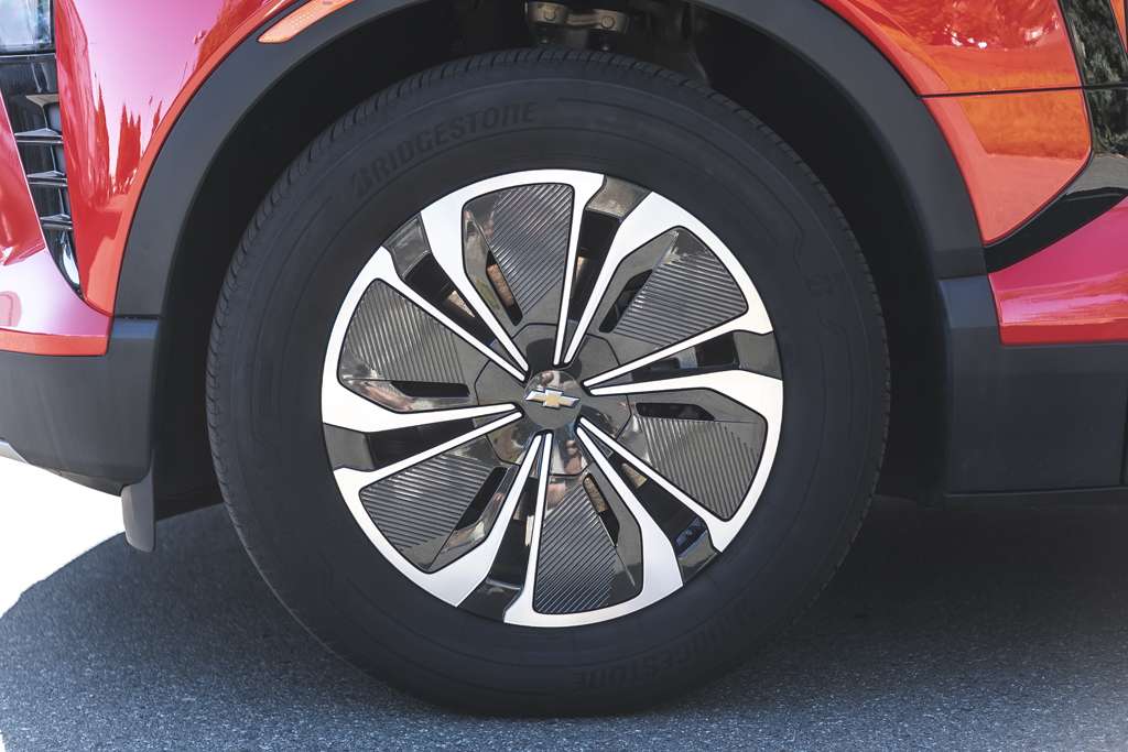 2024 Chevrolet Blazer EV