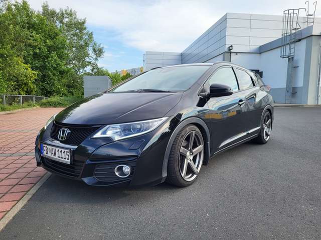 Honda Civic Tourer 1.8 i-VTEC Elegance LPG