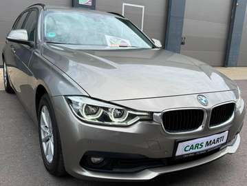 3er Touring Diesel 320d Touring Aut.