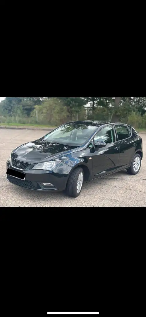 SEAT Ibiza 1.2 TDI CR Ecomotive Reference - 1
