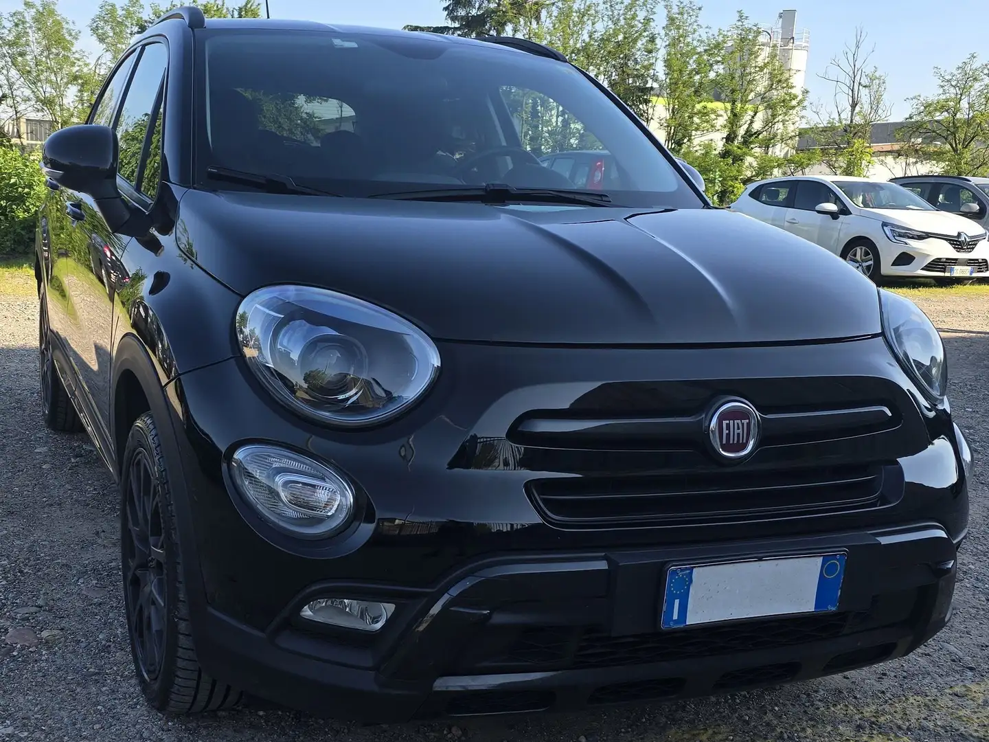 Fiat 500X 1.4 T-Jet 120cv Cross S-Design Noir - 1