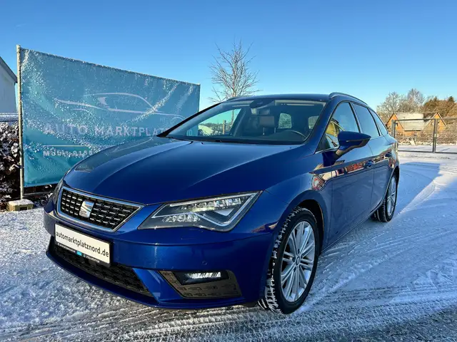 SEAT Leon Leon ST 1.5 TSI Xcellence DSG