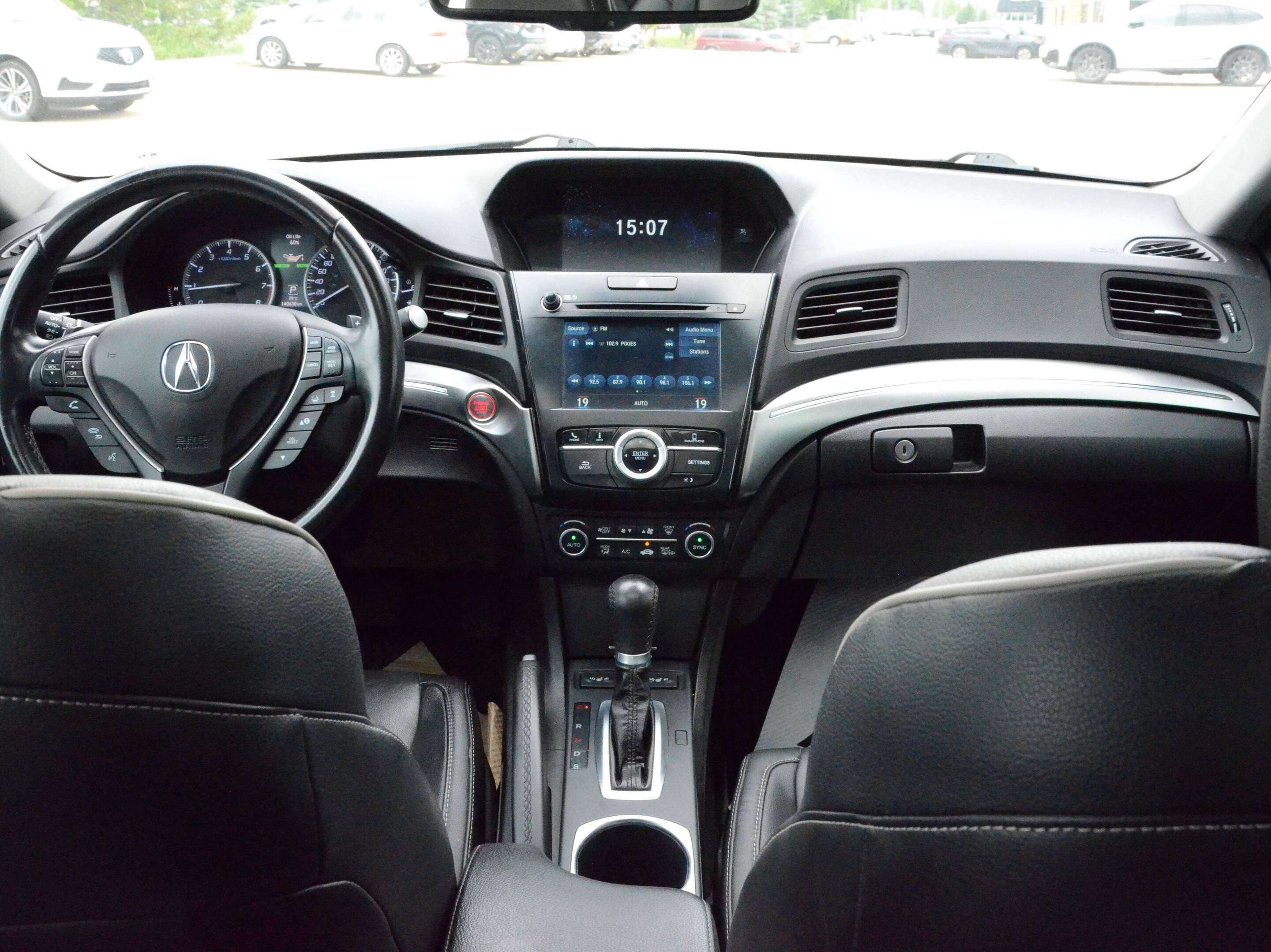2019 Acura ILX