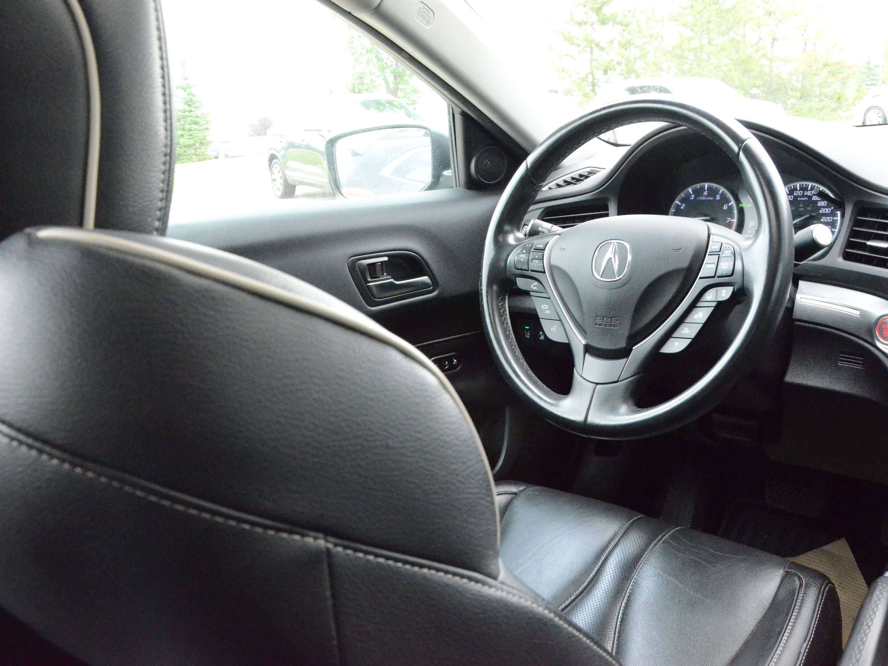 2019 Acura ILX