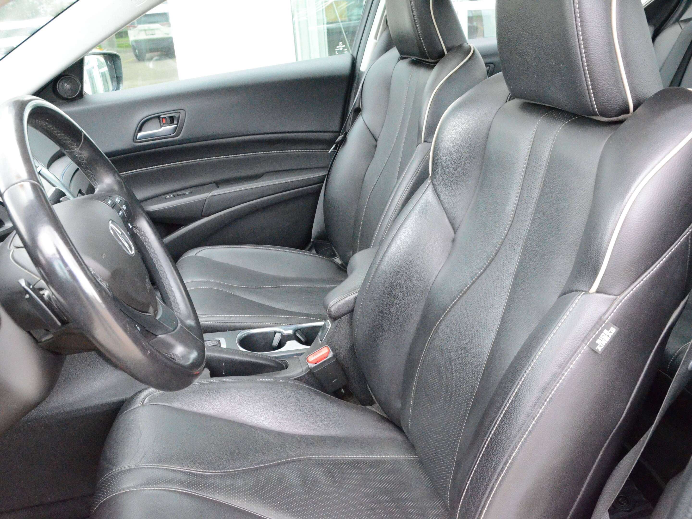 2019 Acura ILX