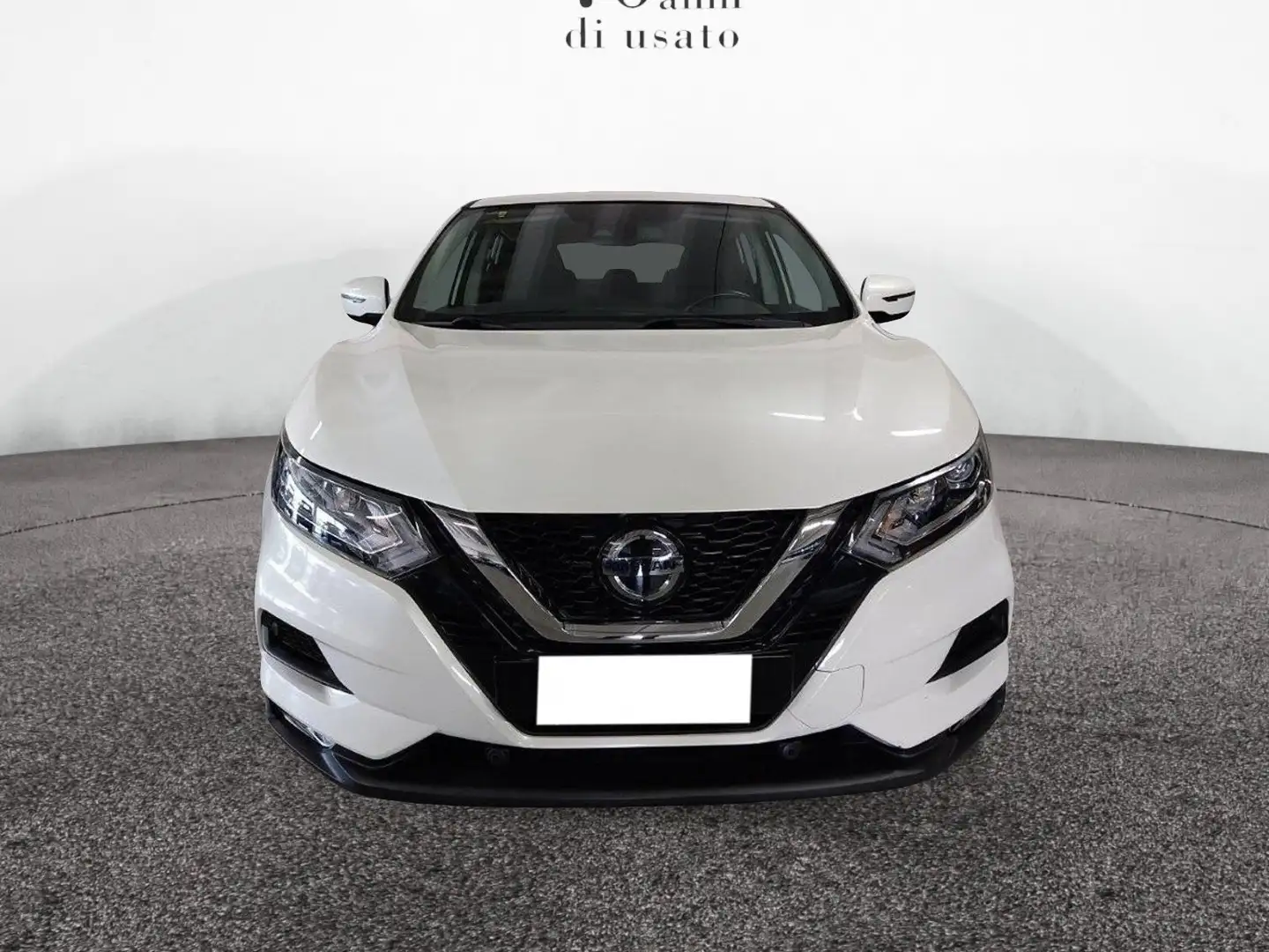 Nissan Qashqai 1.5 dci Business 115cv 1.5 dCi 115cv Business 2WD Bianco - 2